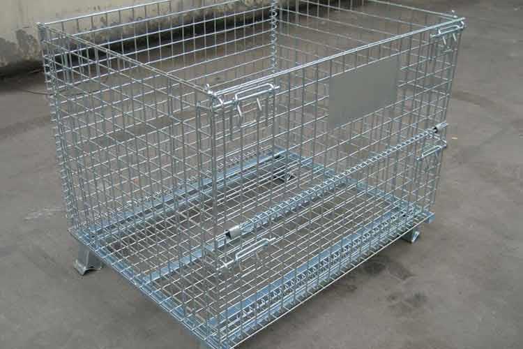 鐵絲箱 鐵絲箱